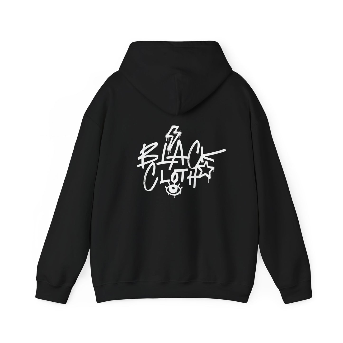 Streetwear Hooded Sweatshirt, Urban Style, Casual Wear, Graphic Hoodie, Trendy Fashion