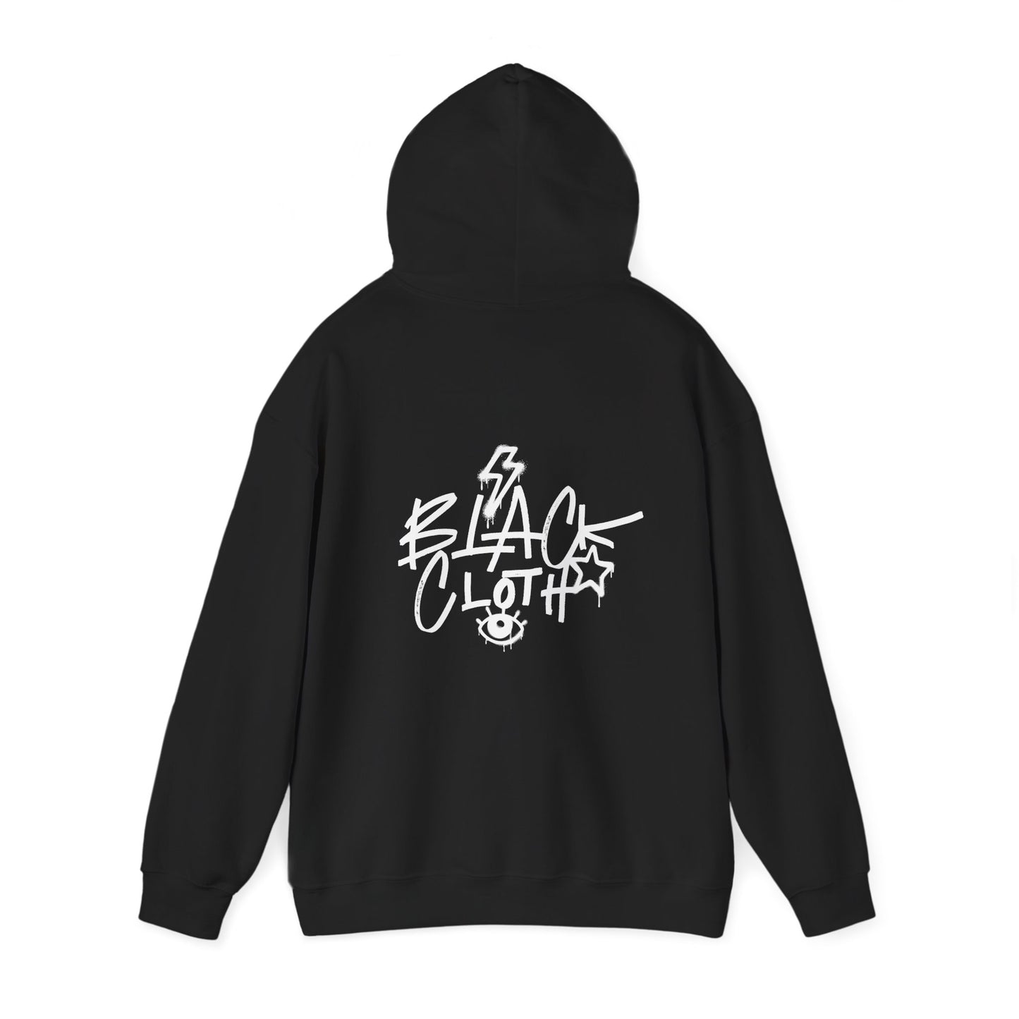 Streetwear Hooded Sweatshirt, Urban Style, Casual Wear, Graphic Hoodie, Trendy Fashion
