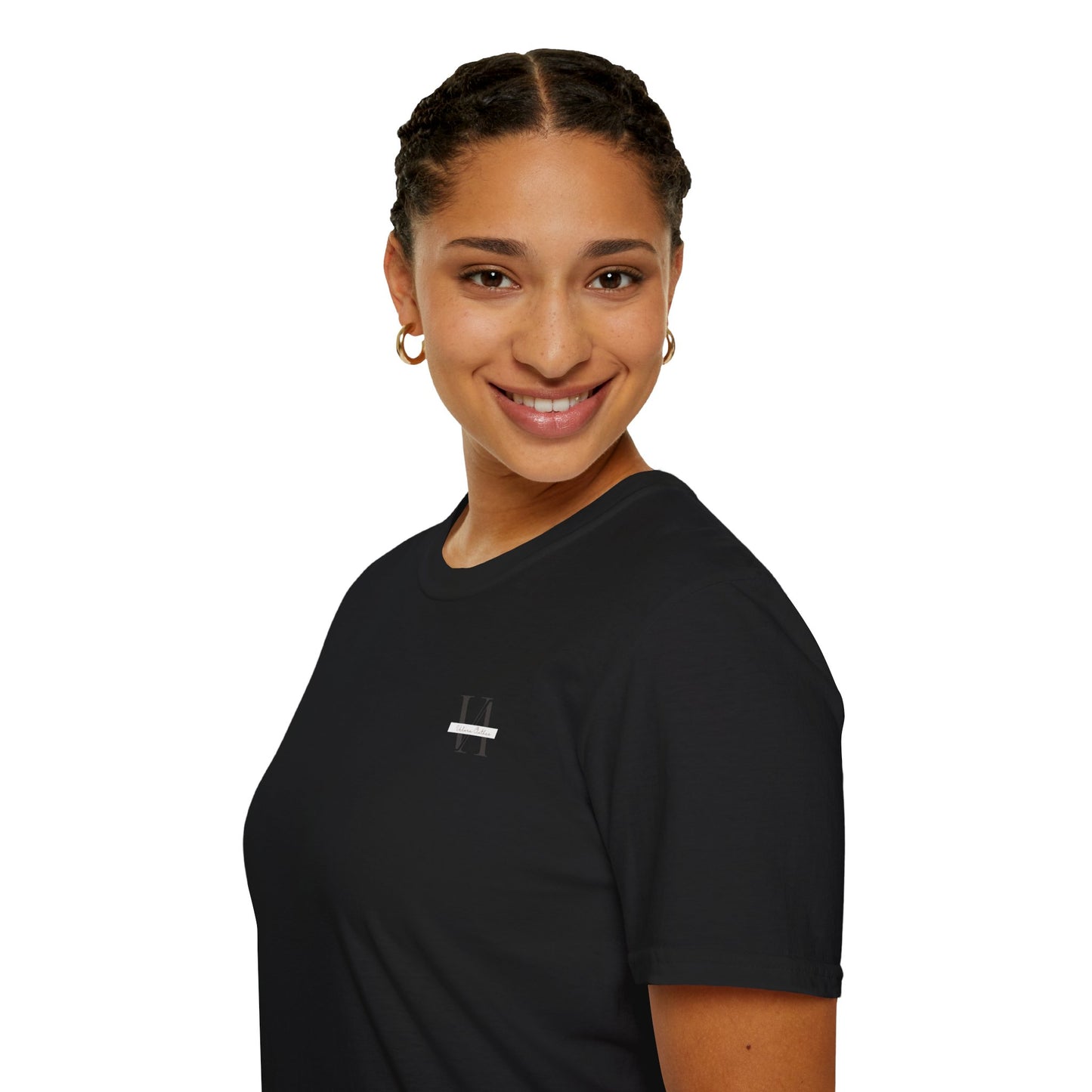 Unisex Softstyle T-Shirt, Casual Tee, Everyday Wear, Gift for Him/Her, Relaxed Fit