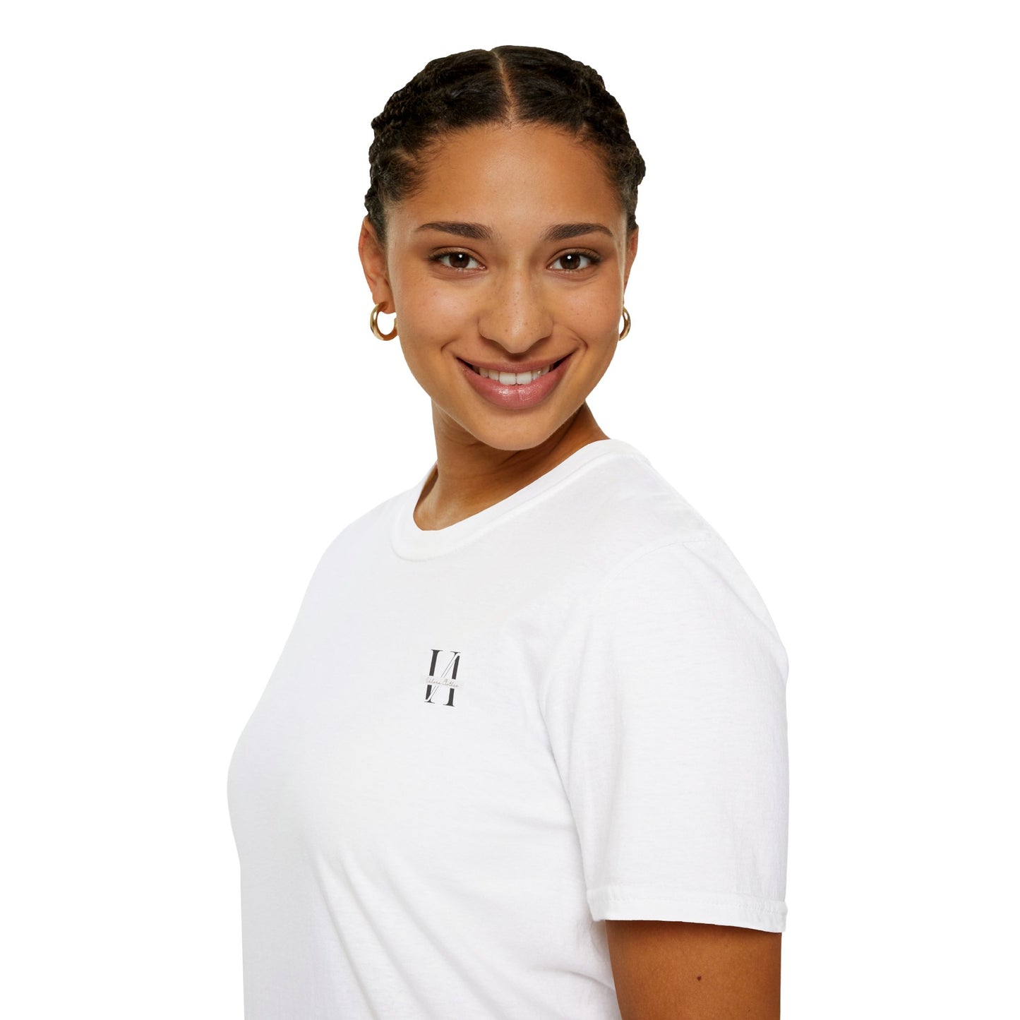 Unisex Softstyle T-Shirt, Casual Tee, Everyday Wear, Gift for Him/Her, Relaxed Fit