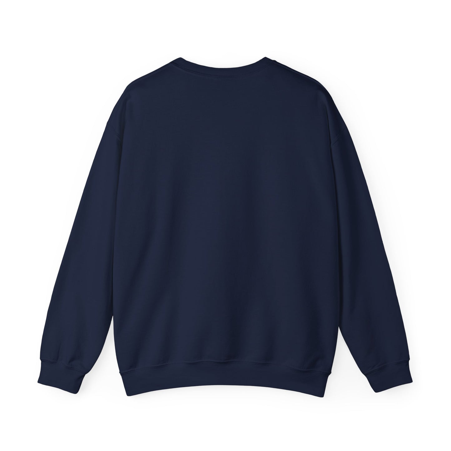 Too Cool Cat Crewneck Sweatshirt - Cozy Unisex Apparel, Perfect for Cat Lovers, Casual Wear, Gifts for Friends
