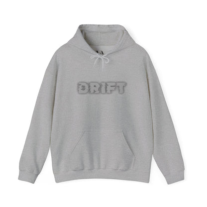 Drift Unisex Hooded Sweatshirt | Car Lovers Gift, Streetwear Style, Cozy Casual Wear, Automotive Apparel, Drift Culture Merchandise