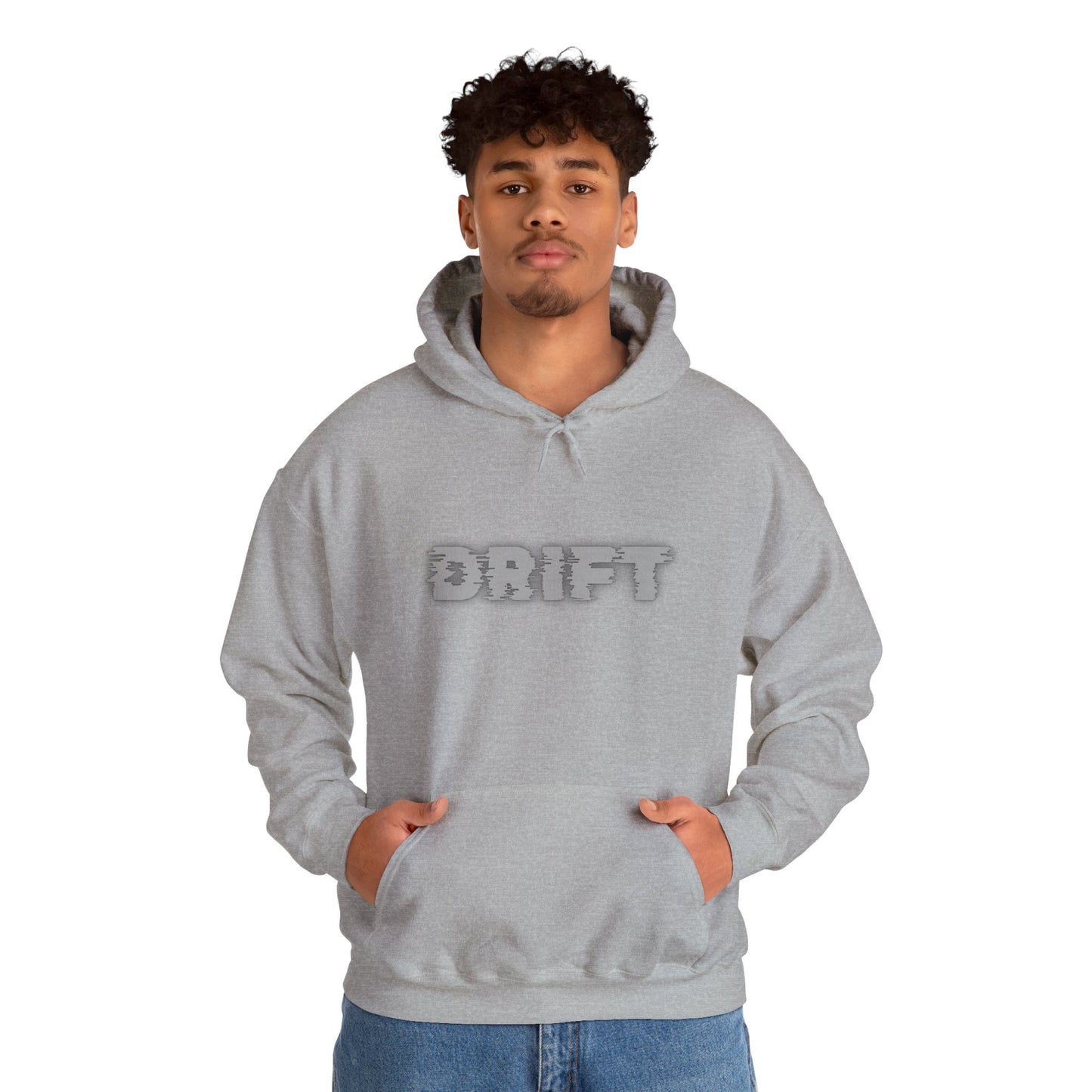 Drift Unisex Hooded Sweatshirt | Car Lovers Gift, Streetwear Style, Cozy Casual Wear, Automotive Apparel, Drift Culture Merchandise