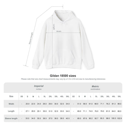 Drift Unisex Hooded Sweatshirt | Car Lovers Gift, Streetwear Style, Cozy Casual Wear, Automotive Apparel, Drift Culture Merchandise