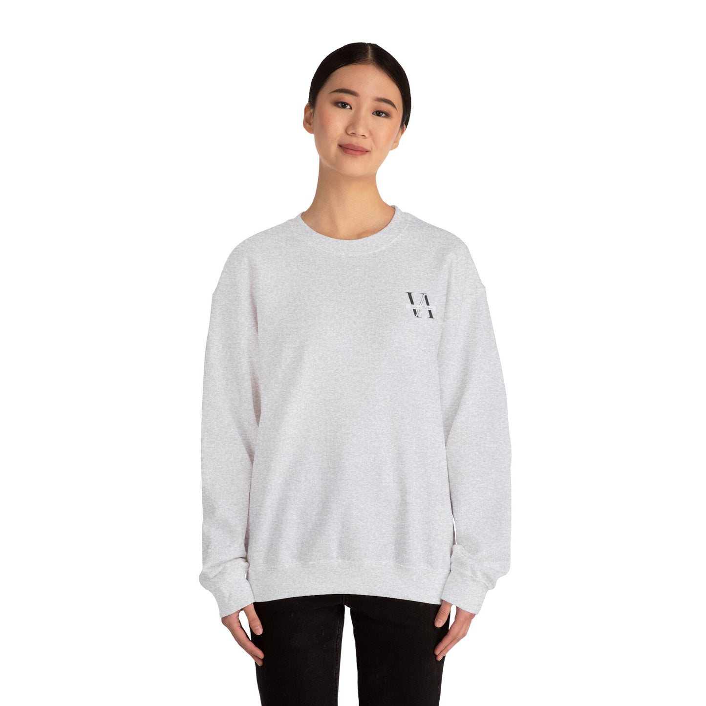 Cozy Unisex Crewneck Sweatshirt for All Occasions, Casual Wear, Gift for Friends, Fall/Winter Essential, Trendy Daily Outfit