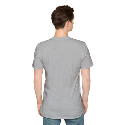 Unisex Softstyle T-Shirt, Casual Tee, Everyday Wear, Gift for Him/Her, Relaxed Fit