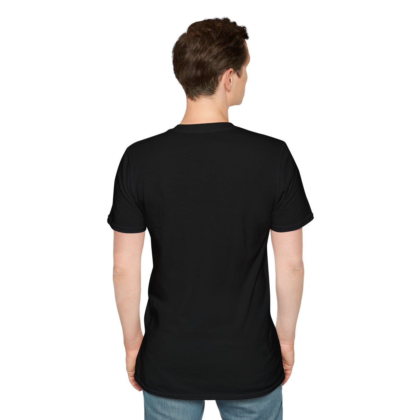 Unisex Softstyle T-Shirt, Casual Tee, Everyday Wear, Gift for Him/Her, Relaxed Fit