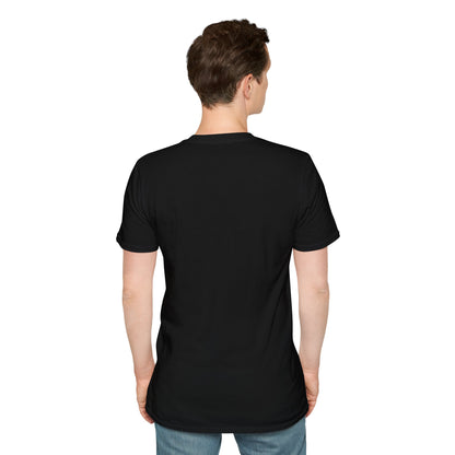 Unisex Softstyle T-Shirt, Casual Tee, Everyday Wear, Gift for Him/Her, Relaxed Fit