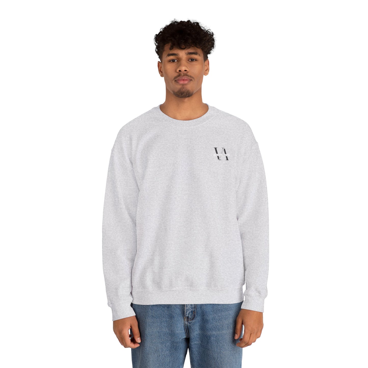 Cozy Unisex Crewneck Sweatshirt for All Occasions, Casual Wear, Gift for Friends, Fall/Winter Essential, Trendy Daily Outfit