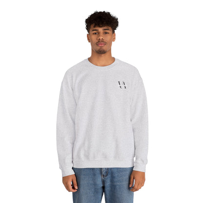 Cozy Unisex Crewneck Sweatshirt for All Occasions, Casual Wear, Gift for Friends, Fall/Winter Essential, Trendy Daily Outfit
