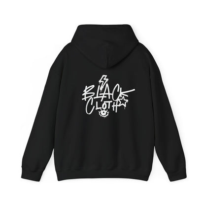 Streetwear Hooded Sweatshirt, Urban Style, Casual Wear, Graphic Hoodie, Trendy Fashion