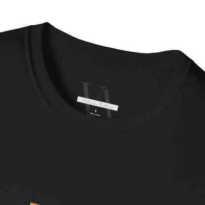 Retro Vibes Unisex Softstyle T-Shirt | Vintage Car Graphic Tee, Casual Wear, Gift for Him/Her, Perfect for Festivals, Nostalgia Clothing