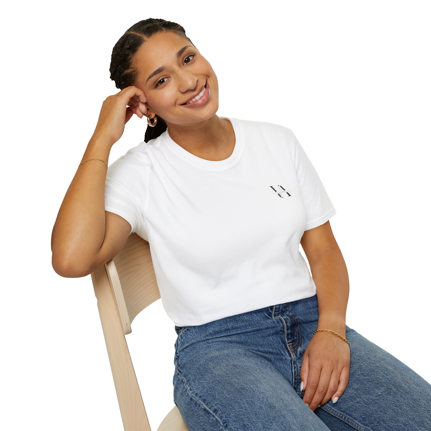 Unisex Softstyle T-Shirt, Casual Tee, Everyday Wear, Gift for Him/Her, Relaxed Fit