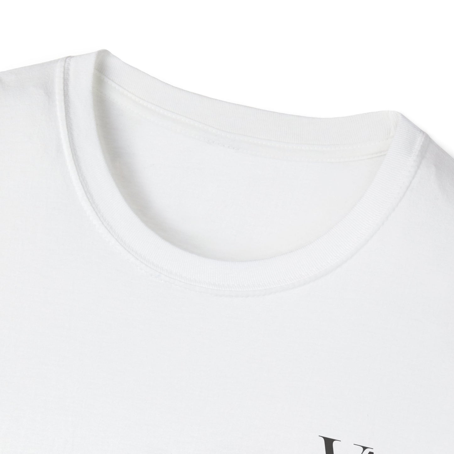 Unisex Softstyle T-Shirt, Casual Tee, Everyday Wear, Gift for Him/Her, Relaxed Fit
