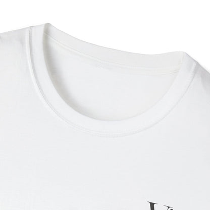 Unisex Softstyle T-Shirt, Casual Tee, Everyday Wear, Gift for Him/Her, Relaxed Fit