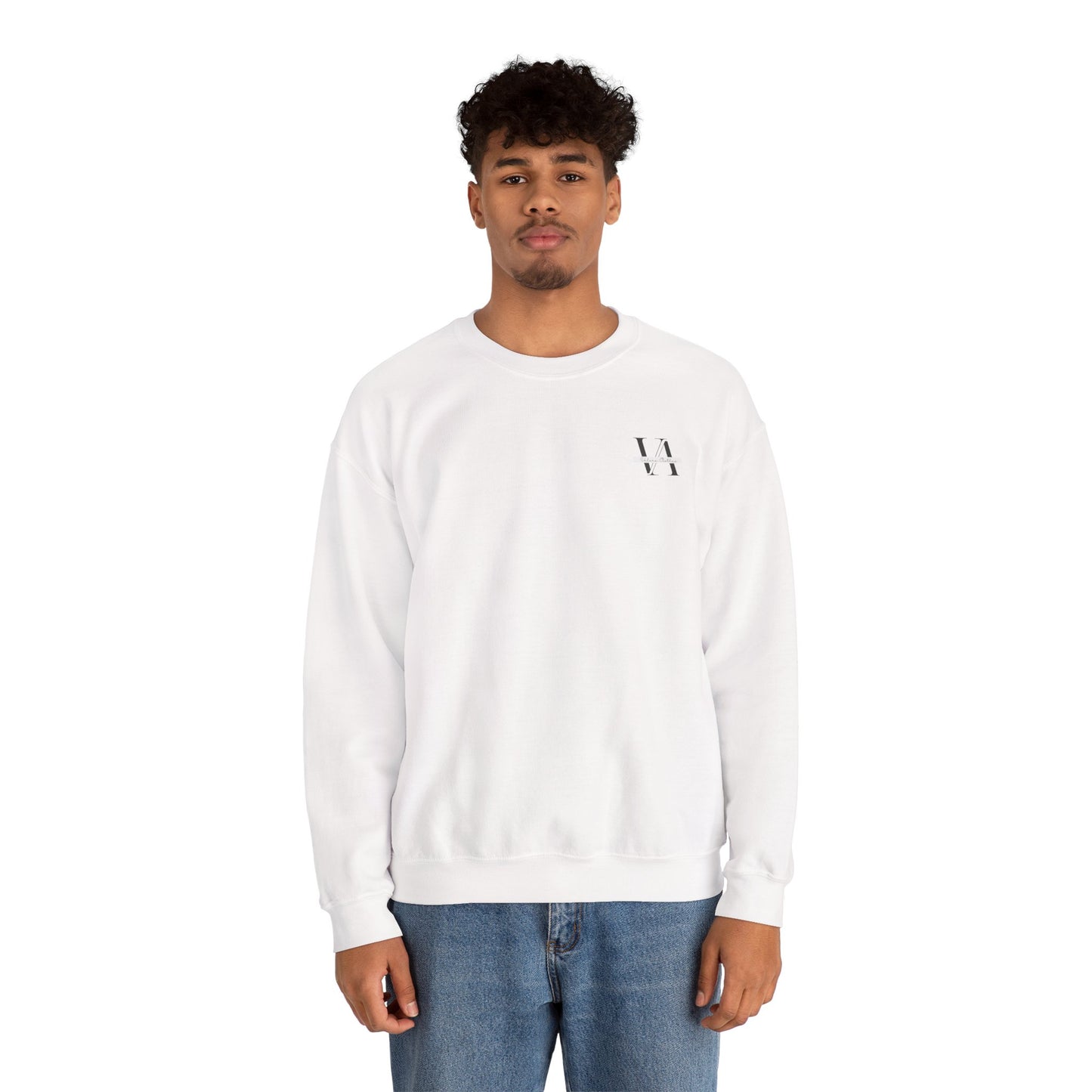 Cozy Unisex Crewneck Sweatshirt for All Occasions, Casual Wear, Gift for Friends, Fall/Winter Essential, Trendy Daily Outfit