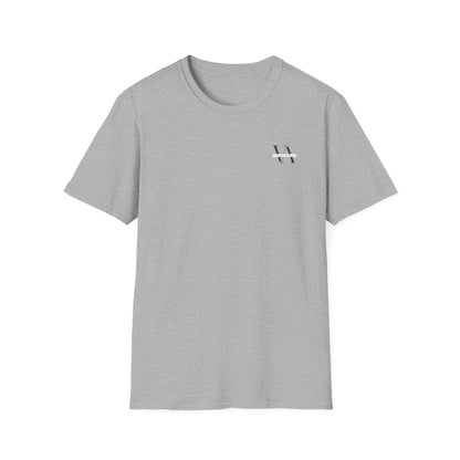 Unisex Softstyle T-Shirt, Casual Tee, Everyday Wear, Gift for Him/Her, Relaxed Fit