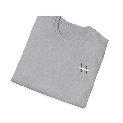 Unisex Softstyle T-Shirt, Casual Tee, Everyday Wear, Gift for Him/Her, Relaxed Fit