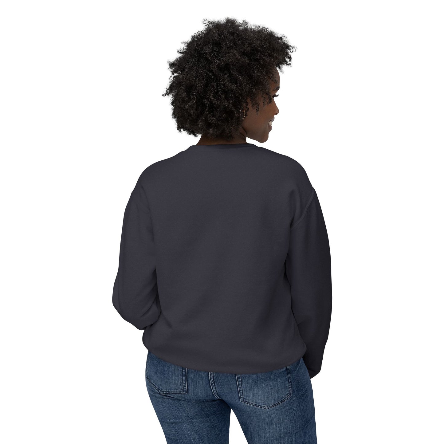 Stylish Unisex Crewneck Sweatshirt with Vintage Aesthetic - Perfect for Casual Outings, Cozy Days, and Gifts, Fashionable, Comfortable