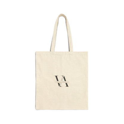 Minimalist Cotton Tote Bag | Eco-Friendly Shopping Bag, Gift Bag, Beach Bag, Library Tote, Weekend Outing Bag