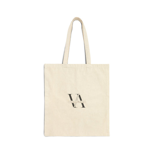 Minimalist Cotton Tote Bag | Eco-Friendly Shopping Bag, Gift Bag, Beach Bag, Library Tote, Weekend Outing Bag