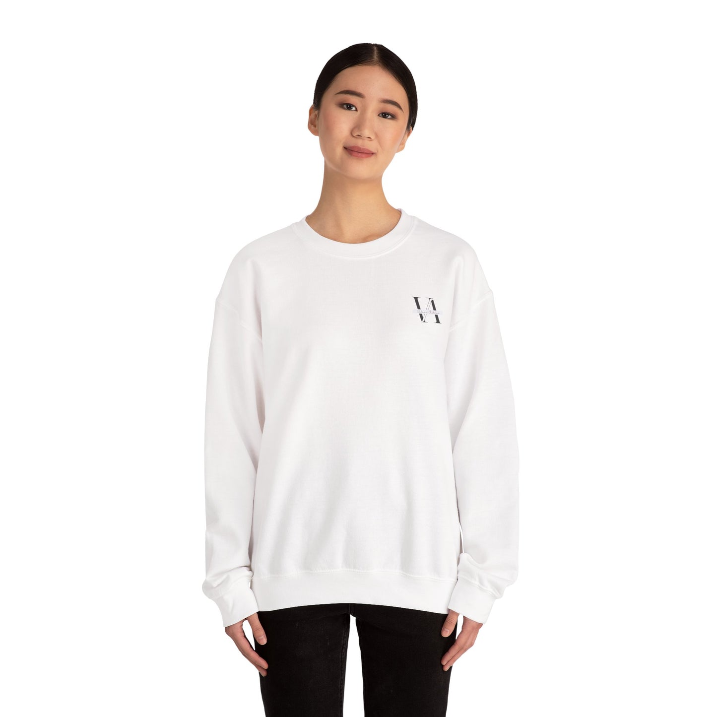 Cozy Unisex Crewneck Sweatshirt for All Occasions, Casual Wear, Gift for Friends, Fall/Winter Essential, Trendy Daily Outfit