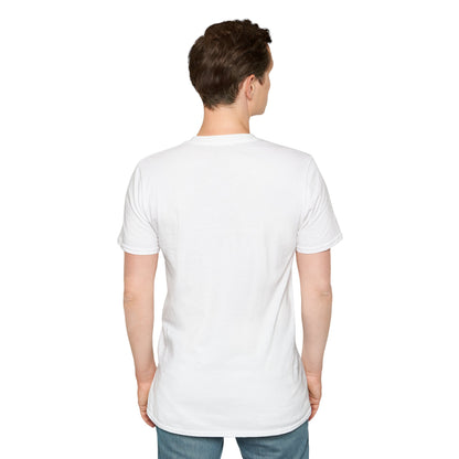 Unisex Softstyle T-Shirt, Casual Tee, Everyday Wear, Gift for Him/Her, Relaxed Fit