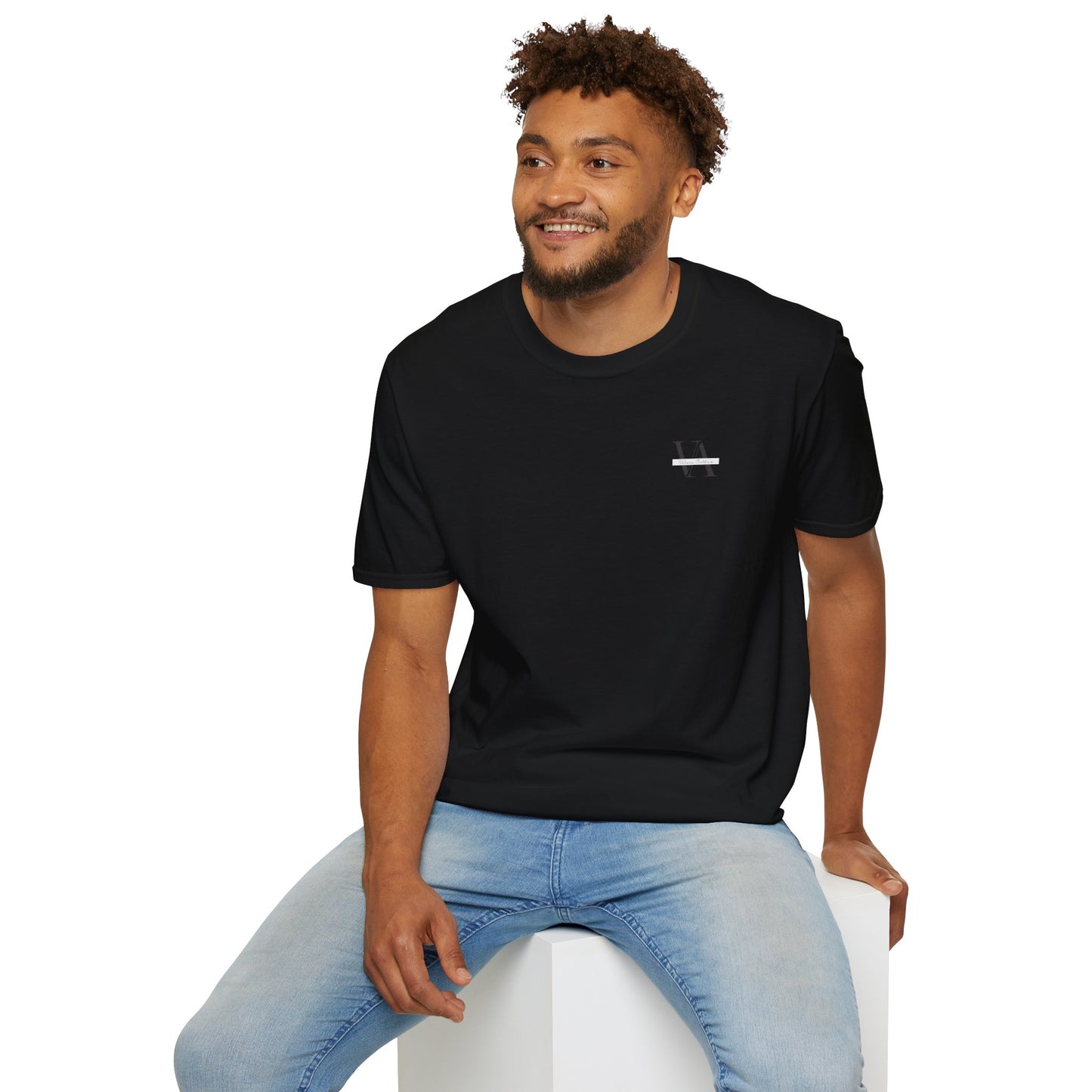 Unisex Softstyle T-Shirt, Casual Tee, Everyday Wear, Gift for Him/Her, Relaxed Fit