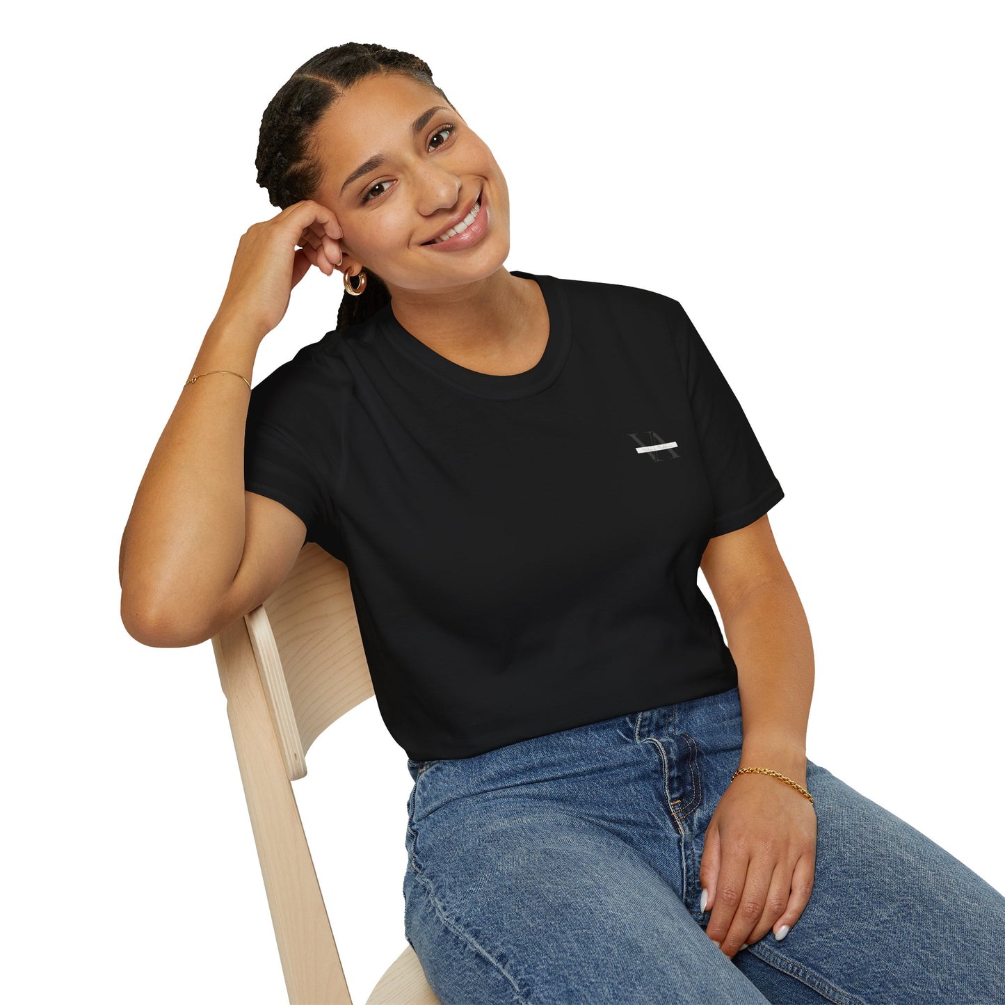 Unisex Softstyle T-Shirt, Casual Tee, Everyday Wear, Gift for Him/Her, Relaxed Fit