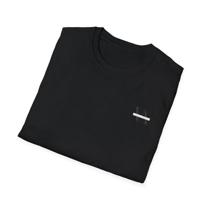 Unisex Softstyle T-Shirt, Casual Tee, Everyday Wear, Gift for Him/Her, Relaxed Fit