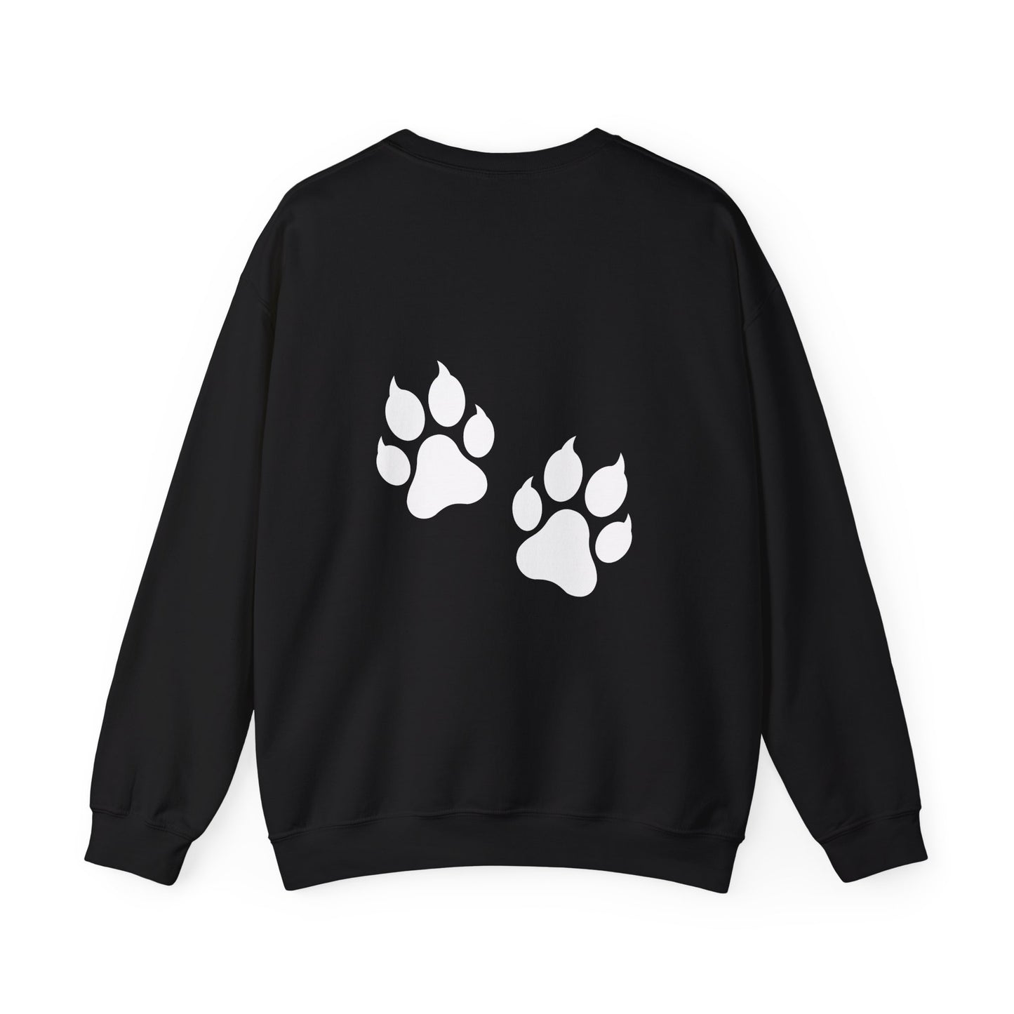 Wolf Howling Crewneck Sweatshirt, Cozy Animal Lover Gift, Pet Themed Apparel, Perfect for Fall, Unisex Sweatshirt, Nature Inspired Wear