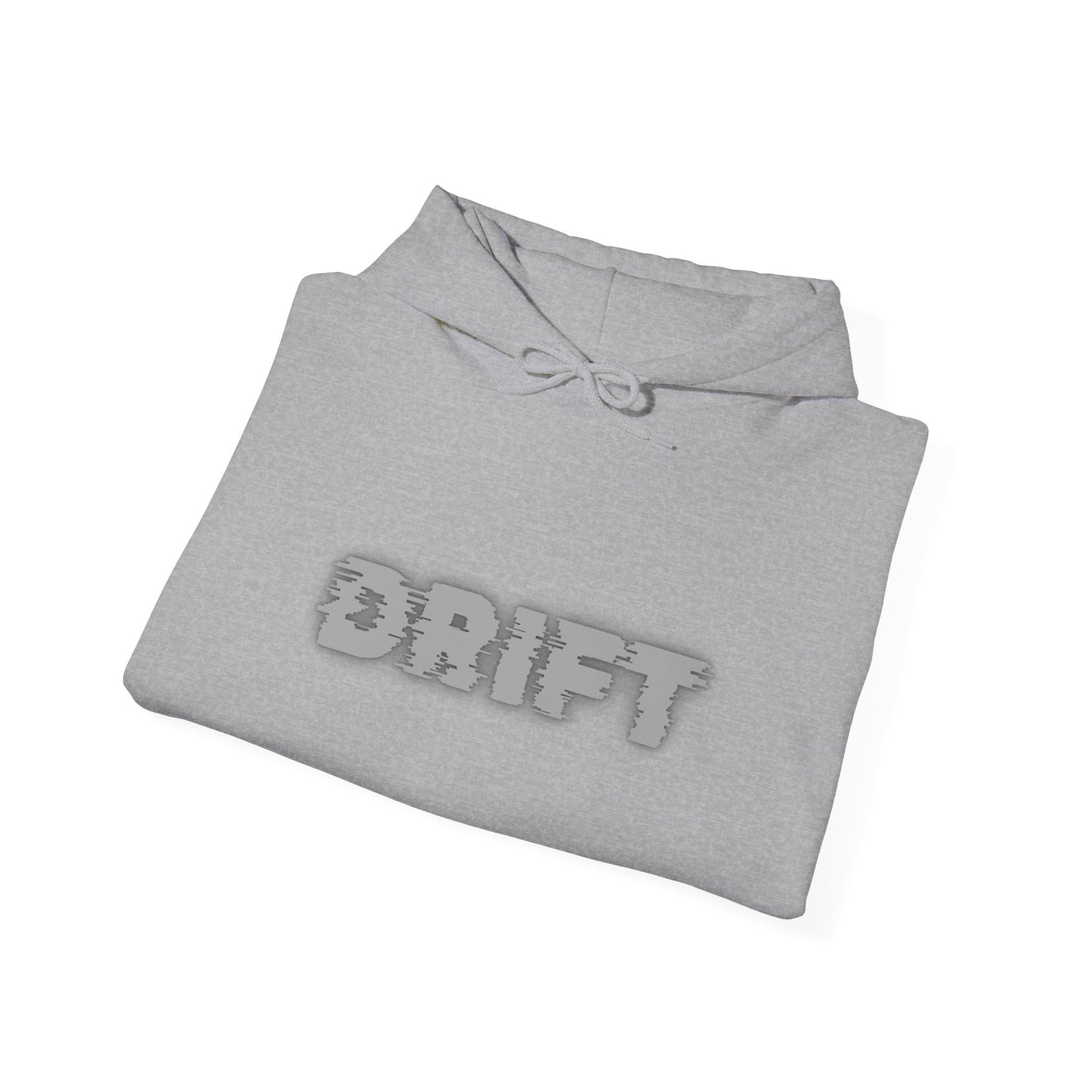 Drift Unisex Hooded Sweatshirt | Car Lovers Gift, Streetwear Style, Cozy Casual Wear, Automotive Apparel, Drift Culture Merchandise