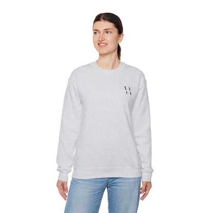 Cozy Unisex Crewneck Sweatshirt for All Occasions, Casual Wear, Gift for Friends, Fall/Winter Essential, Trendy Daily Outfit
