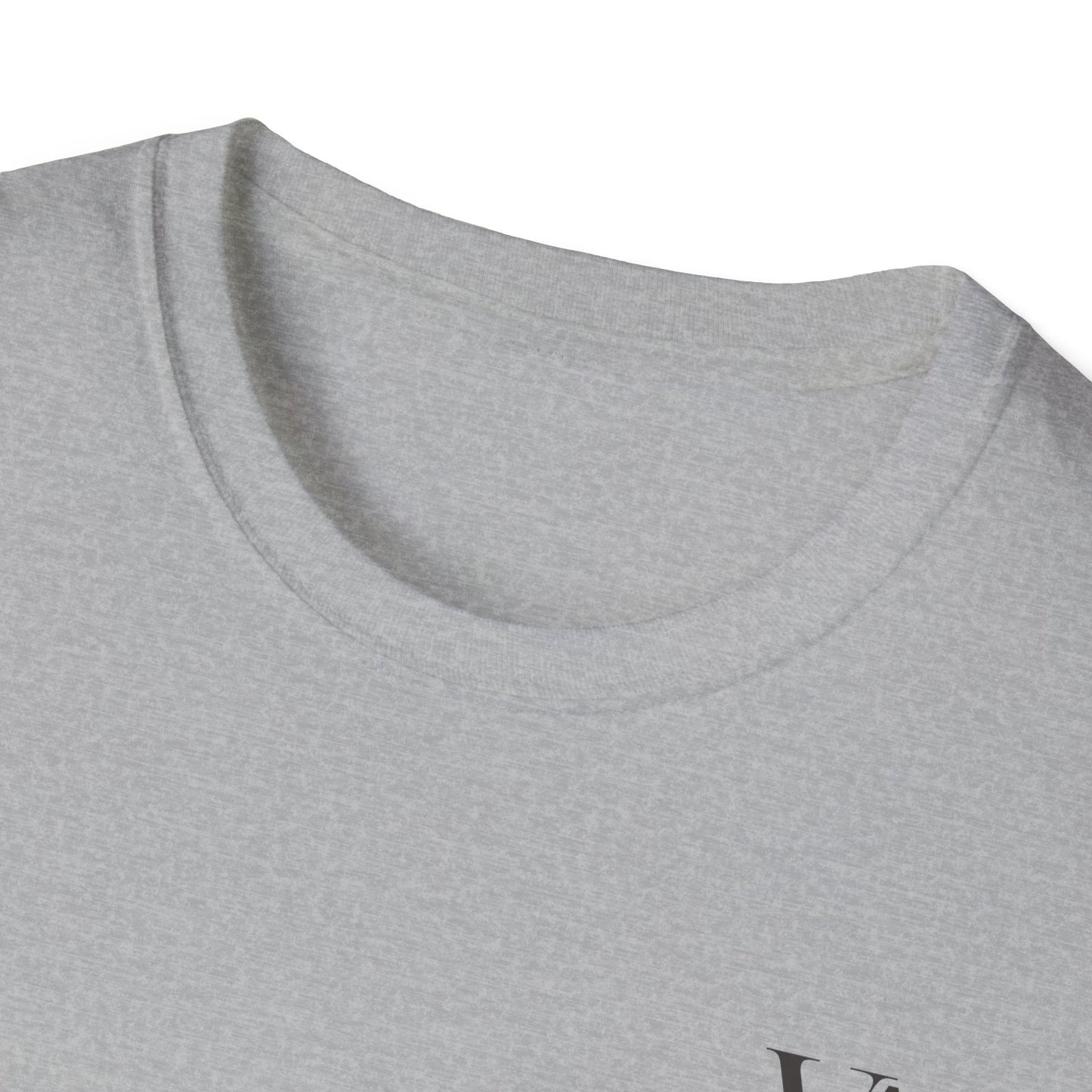 Unisex Softstyle T-Shirt, Casual Tee, Everyday Wear, Gift for Him/Her, Relaxed Fit