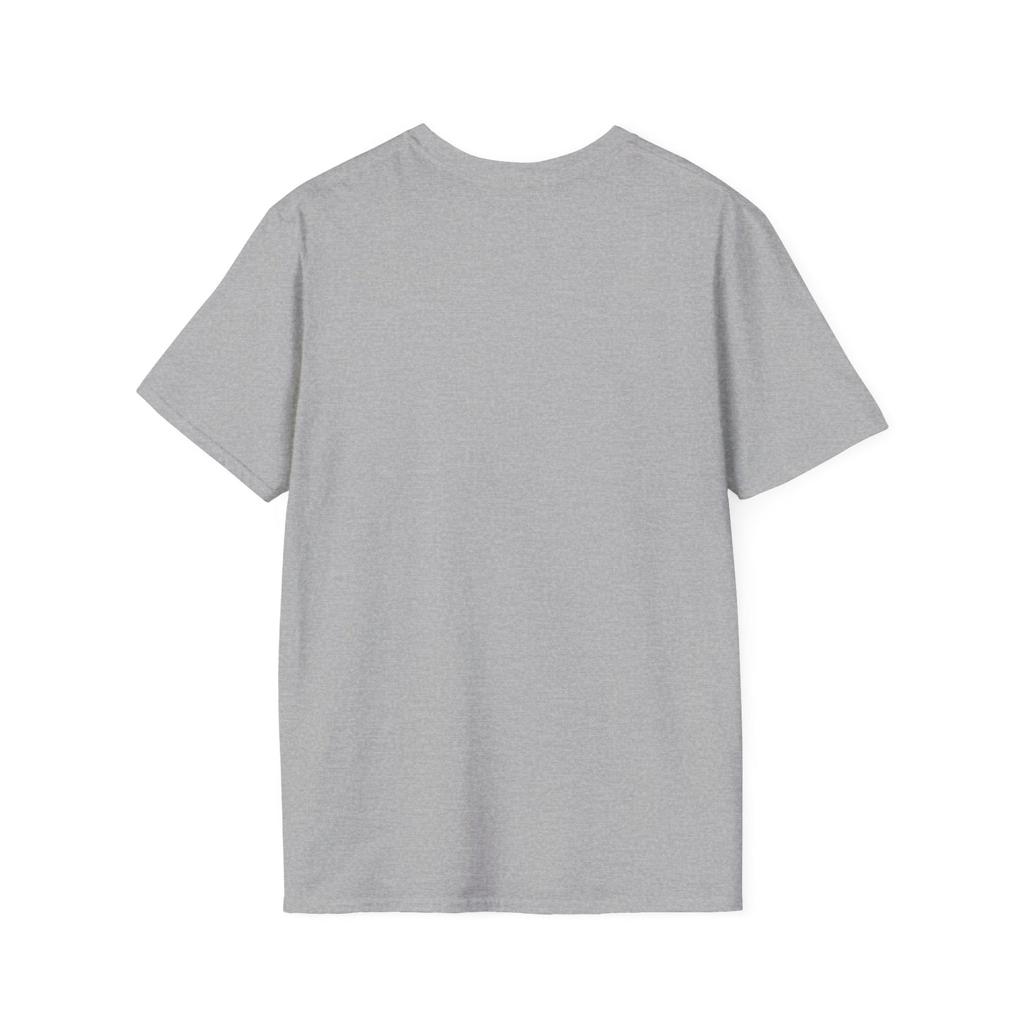 Unisex Softstyle T-Shirt, Casual Tee, Everyday Wear, Gift for Him/Her, Relaxed Fit