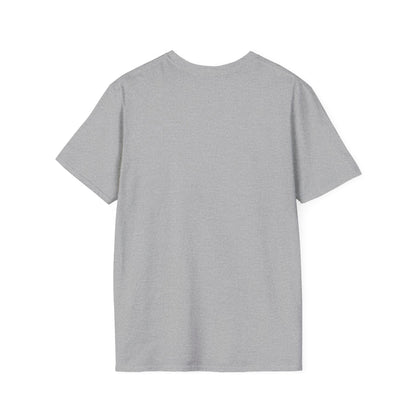 Unisex Softstyle T-Shirt, Casual Tee, Everyday Wear, Gift for Him/Her, Relaxed Fit