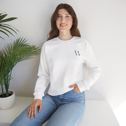 Cozy Unisex Crewneck Sweatshirt for All Occasions, Casual Wear, Gift for Friends, Fall/Winter Essential, Trendy Daily Outfit
