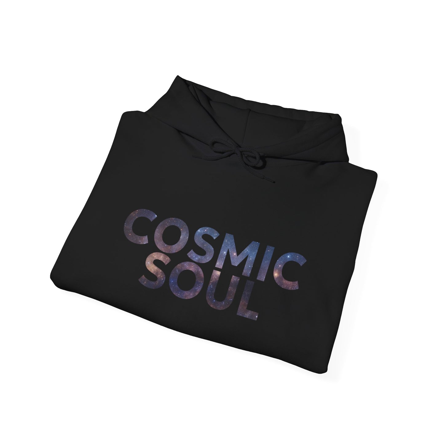 Cosmic Soul Unisex Hoodie | Trendy Fashion Sweatshirt for Warmth and Style | Perfect Gift for Friends and Family | Casual Wear