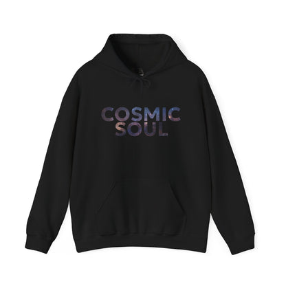 Cosmic Soul Unisex Hoodie | Trendy Fashion Sweatshirt for Warmth and Style | Perfect Gift for Friends and Family | Casual Wear