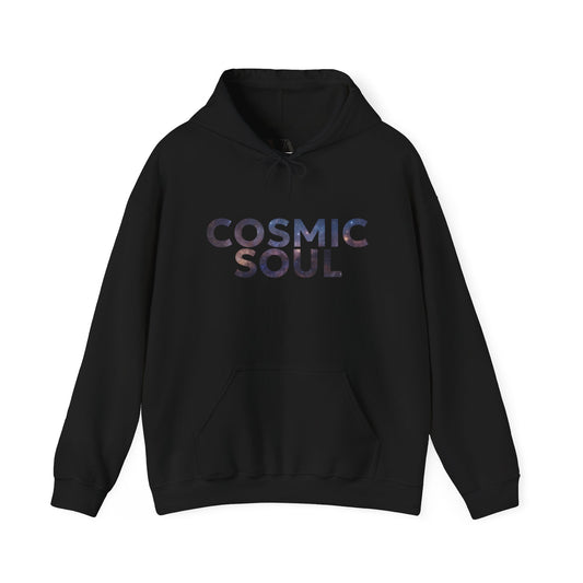 Cosmic Soul Unisex Hoodie | Trendy Fashion Sweatshirt for Warmth and Style | Perfect Gift for Friends and Family | Casual Wear