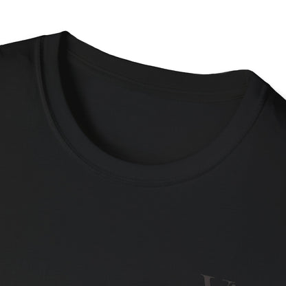 Unisex Softstyle T-Shirt, Casual Tee, Everyday Wear, Gift for Him/Her, Relaxed Fit