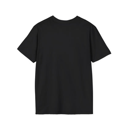 Cool Cat Graphic T-Shirt, Trendy Animal Tee, Unique Gift for Cat Lovers, Casual Everyday Wear, Perfect for Birthdays