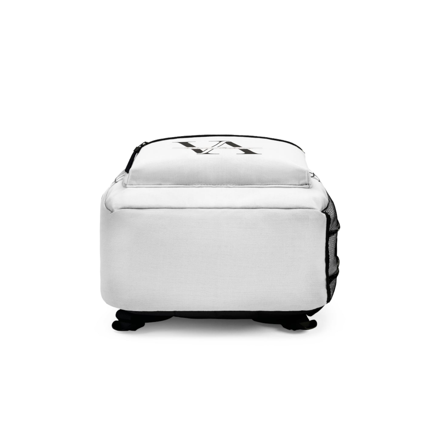 Modern Minimalist Backpack for Trendy School and Travel, Stylish Daypack, Perfect Gift for Students and Travelers, Geometric Design
