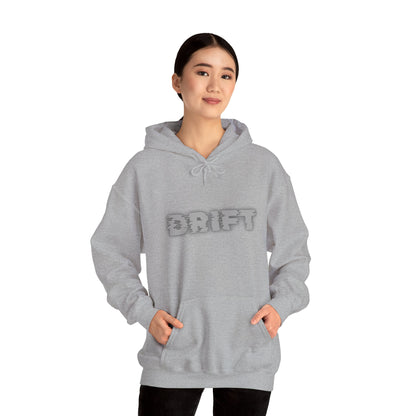Drift Unisex Hooded Sweatshirt | Car Lovers Gift, Streetwear Style, Cozy Casual Wear, Automotive Apparel, Drift Culture Merchandise
