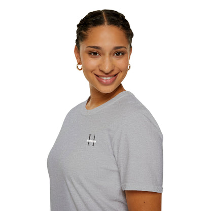 Unisex Softstyle T-Shirt, Casual Tee, Everyday Wear, Gift for Him/Her, Relaxed Fit