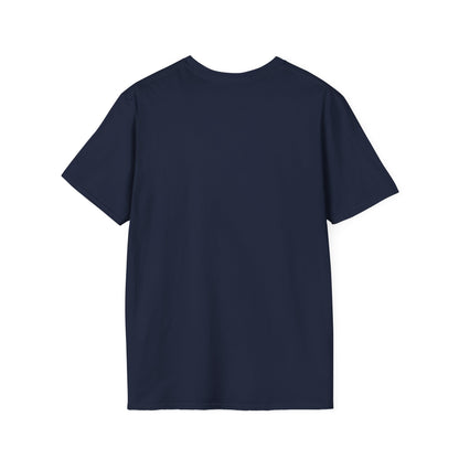 Cool Cat Graphic T-Shirt, Trendy Animal Tee, Unique Gift for Cat Lovers, Casual Everyday Wear, Perfect for Birthdays