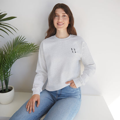 Cozy Unisex Crewneck Sweatshirt for All Occasions, Casual Wear, Gift for Friends, Fall/Winter Essential, Trendy Daily Outfit