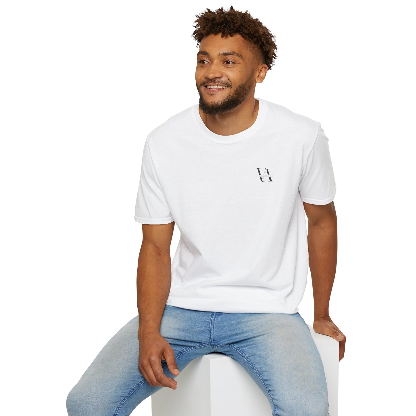 Unisex Softstyle T-Shirt, Casual Tee, Everyday Wear, Gift for Him/Her, Relaxed Fit