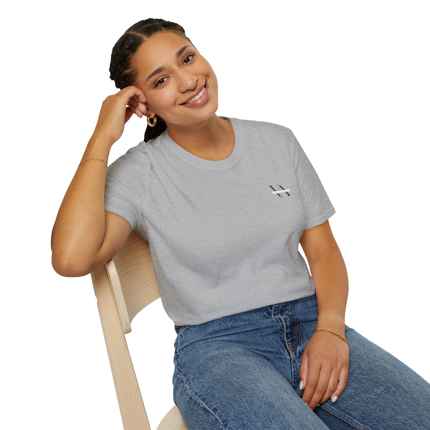 Unisex Softstyle T-Shirt, Casual Tee, Everyday Wear, Gift for Him/Her, Relaxed Fit