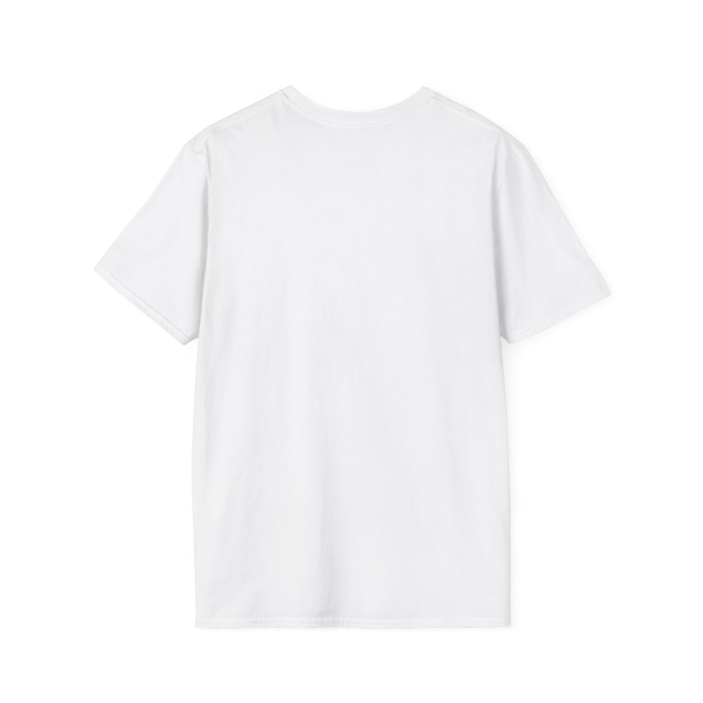 Unisex Softstyle T-Shirt, Casual Tee, Everyday Wear, Gift for Him/Her, Relaxed Fit